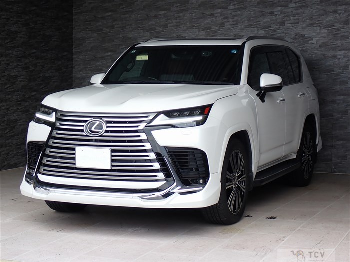 2022 Lexus LX