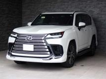 2022 Lexus LX