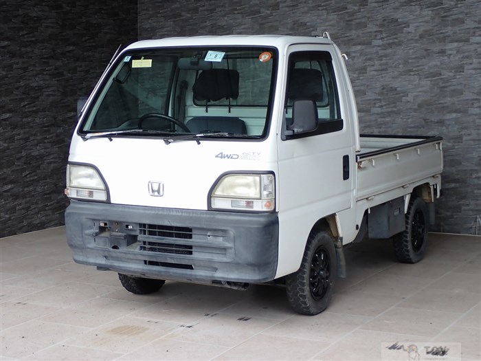 1997 Honda Acty Truck