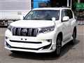 2021 Toyota Land Cruiser Prado