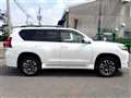 2021 Toyota Land Cruiser Prado