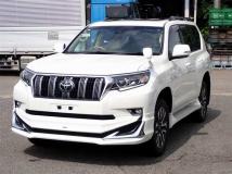 2021 Toyota Land Cruiser Prado