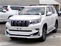2021 Toyota Land Cruiser Prado
