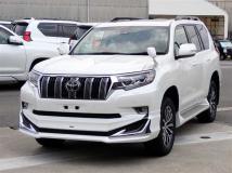 2021 Toyota Land Cruiser Prado