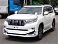 2021 Toyota Land Cruiser Prado