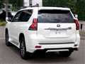 2021 Toyota Land Cruiser Prado