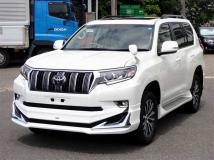 2021 Toyota Land Cruiser Prado