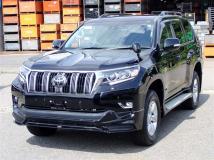 2021 Toyota Land Cruiser Prado