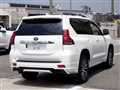 2021 Toyota Land Cruiser Prado