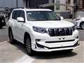 2021 Toyota Land Cruiser Prado
