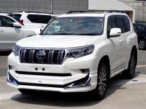 2021 Toyota Land Cruiser Prado