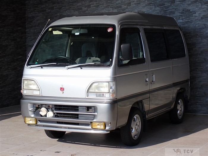 1996 Honda Acty Van