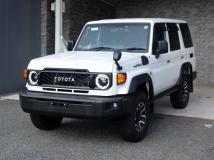 2024 Toyota Land Cruiser