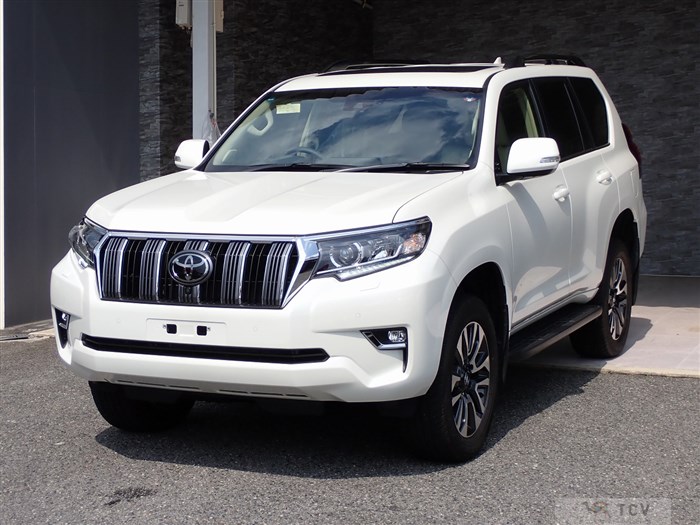 2023 Toyota Land Cruiser Prado