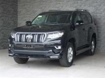2021 Toyota Land Cruiser Prado