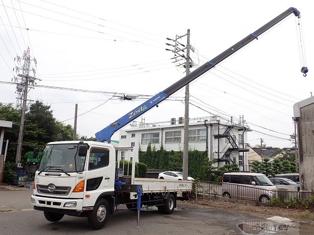2012 Hino Ranger