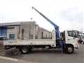 2012 Hino Ranger