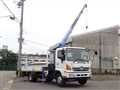 2012 Hino Ranger