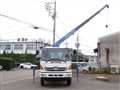 2012 Hino Ranger