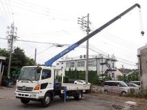 2012 Hino Ranger