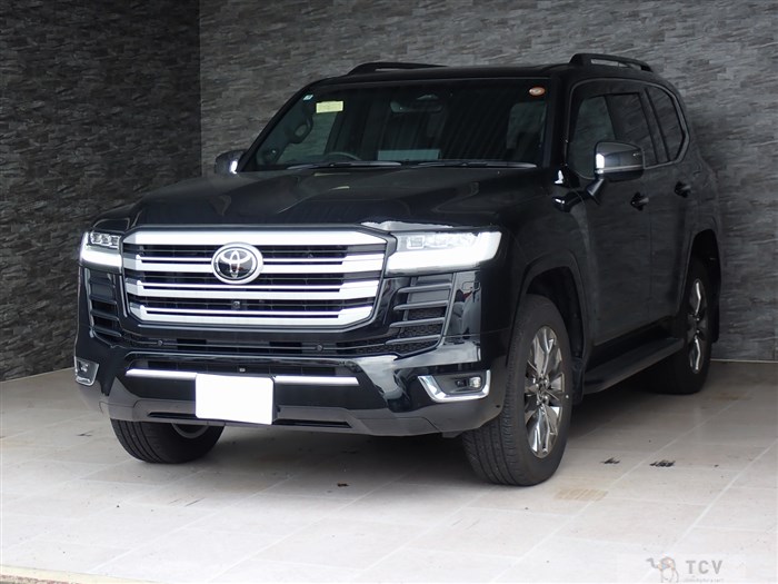 2025 Toyota Land Cruiser