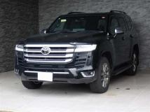 2025 Toyota Land Cruiser