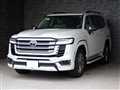 2025 Toyota Land Cruiser