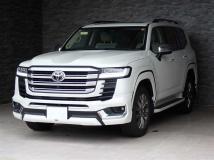 2025 Toyota Land Cruiser