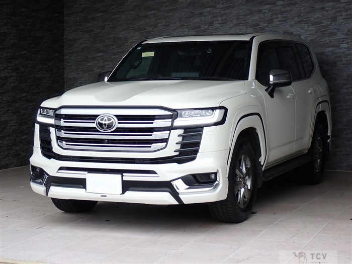 2023 Toyota Land Cruiser