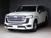 2023 Toyota Land Cruiser