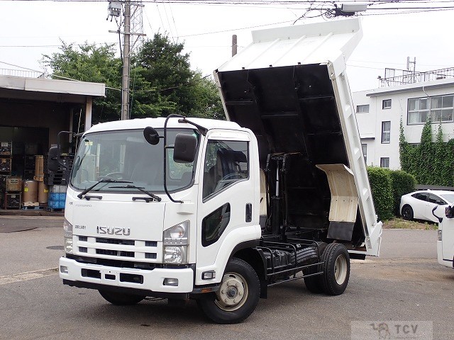 2012 Isuzu FORWARD