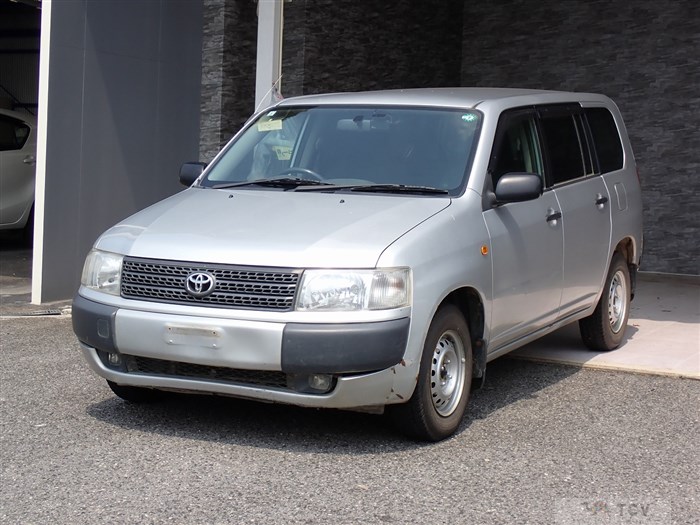 2004 Toyota Probox Van
