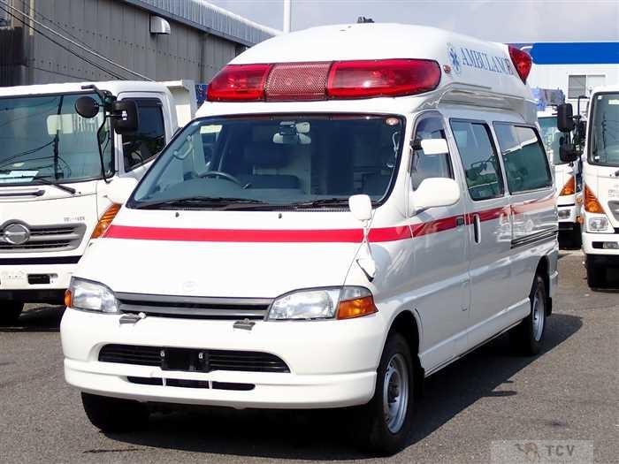 2004 Toyota Granvia