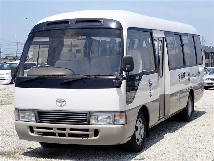 1996 Toyota Coaster