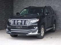 2021 Toyota Land Cruiser Prado