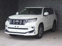 2021 Toyota Land Cruiser Prado