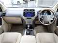 2021 Toyota Land Cruiser Prado