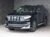 2021 Toyota Land Cruiser Prado