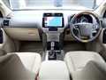 2021 Toyota Land Cruiser Prado