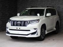 2021 Toyota Land Cruiser Prado