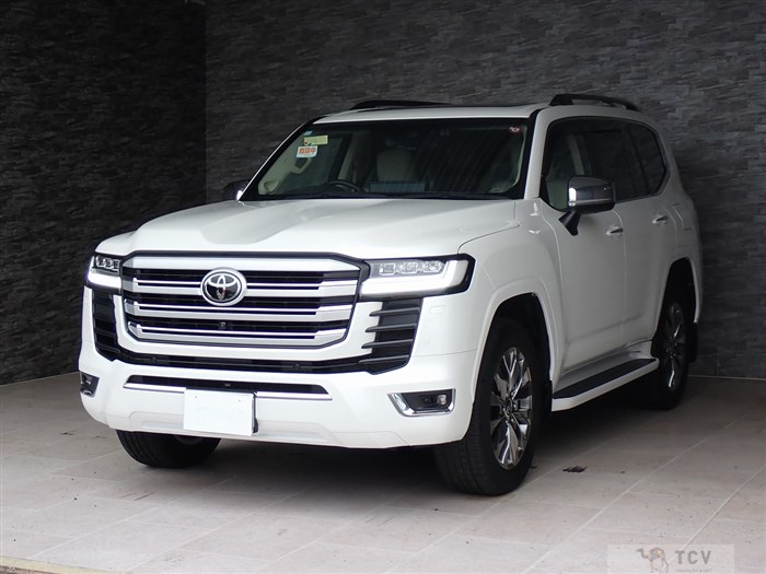 2023 Toyota Land Cruiser