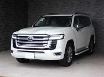 2023 Toyota Land Cruiser