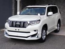 2021 Toyota Land Cruiser Prado