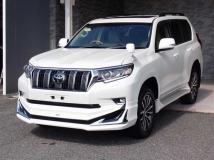 2021 Toyota Land Cruiser Prado