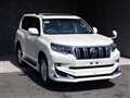 2021 Toyota Land Cruiser Prado