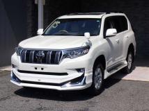 2021 Toyota Land Cruiser Prado