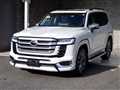 2022 Toyota Land Cruiser