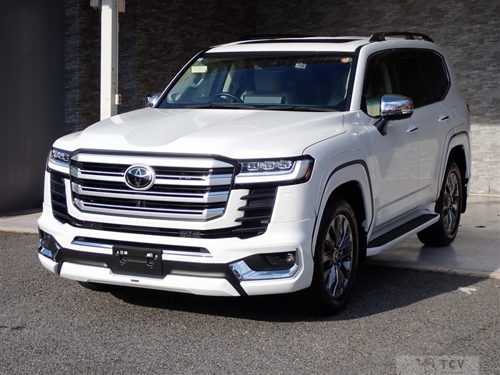 2022 Toyota Land Cruiser
