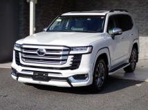 2022 Toyota Land Cruiser