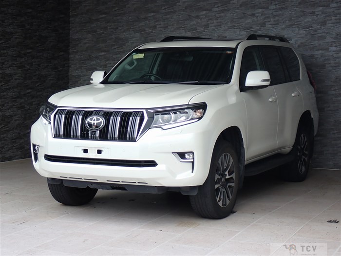 2023 Toyota Land Cruiser Prado